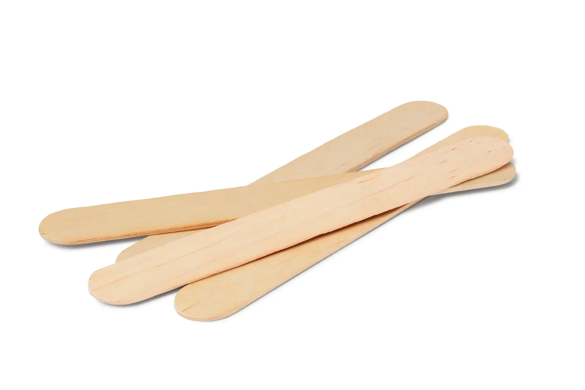 4 1/2" Novelty Wide Ice Cream Sticks Case of 112 bands/50ct = 5,600ct (Item# STD114)
