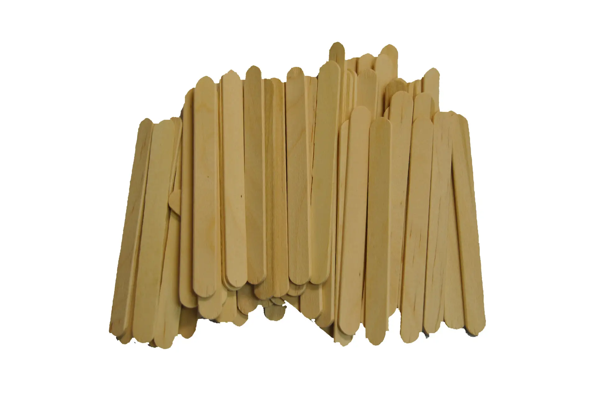 2 1/2" Mini Eye Brow Waxing Stick Case of 1,000ct