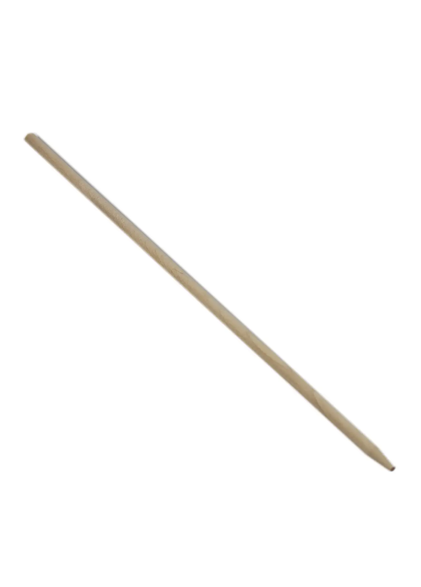 8 1/2" x 3/16" Semi Pointed Corn Dog Sticks Box of 1,000ct