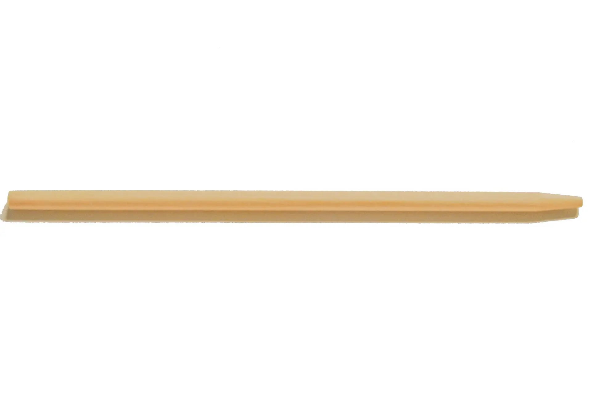 6" x 1/4" Semi Pointed Candy Apple Stick Box of 1,000ct (Item# CDS60SP)