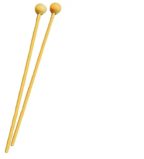 6" Rock Candy / Lollipop Sticks - Case of 5,000 $182.00