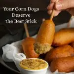 10" x 3/16" Semi-Pointed Corn Dog Sticks Box - Image 3