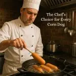 10" x 3/16" Semi-Pointed Corn Dog Sticks Box - Image 2