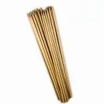 10" x 3/16" Semi-Pointed Corn Dog Sticks Box - Image 4