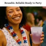 12oz Frost Flex Cups - Image 2