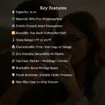 12oz Frost Flex Cups - Image 4