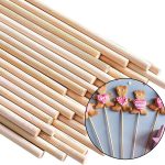 12" x 1/4 Craft Dowels- Pack of 100ct - Image 4