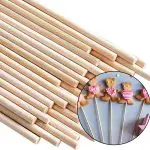 12" x 1/4 Craft Dowels- Pack of 100ct - Image 4