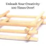 12" x 1/4 Craft Dowels- Pack of 100ct - Image 7