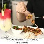 12" x 11/64" Pointed Skewers - Image 4