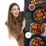 12" x 11/64" Pointed Skewers - Image 3