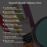 14" Paint Paddles Case of 1,000ct - Image 7