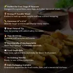 18" x 3/16" Semi Point Corn Dog/Potato Sticks Box - Image 6