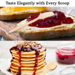 2 3/4" Square Wood Taster Spoons Box (Green Spoon 70) - Image 4