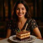 2 3/4" Square Wood Taster Spoons Box (Green Spoon 70) - Image 3