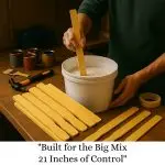 21" Paint Paddles Case of 250ct - Image 3