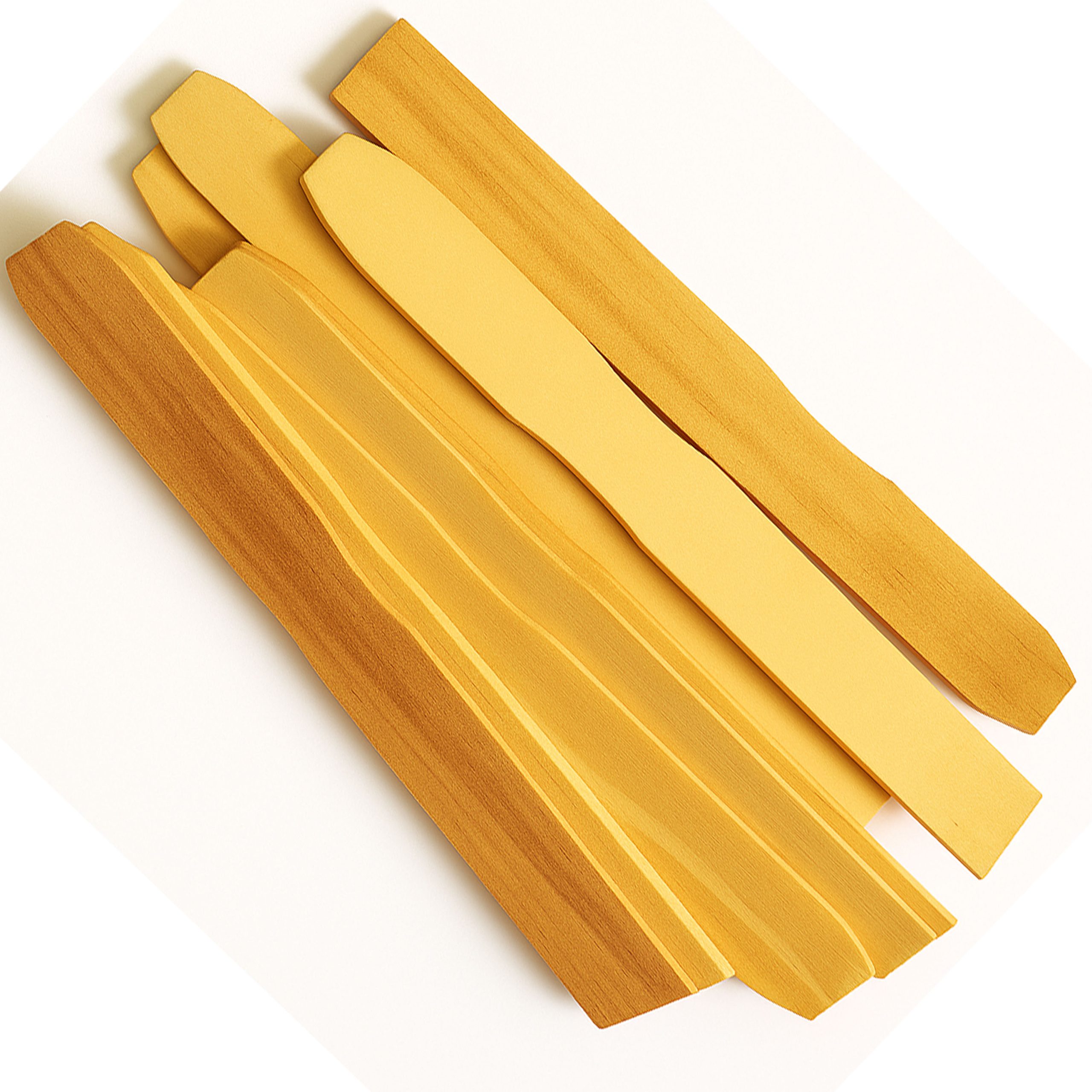 21 Paint Paddles Box of 100ct.3 21" Paint Paddles Case of 250ct - Image 1