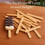 3 1/2" Straight Edge Ice Cream Sticks Case - Image 2