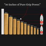 30" x 1/4" Semi-Pointed Corn Dog Sticks Case - Image 6