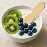 3" Plain Taster Spoons Unwrapped Box (Item ASO24W-UN) - Image 2