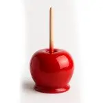 4 1/2" x 15/64" Semi Pointed Machine Candy Apple Sticks Case of 7,000ct (Item# CDS45SP15) - Image 2