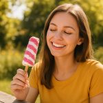 4 1/2" Beveled Edge Ice Cream Sticks Case - Image 5