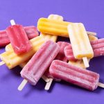 4 1/2" Beveled Edge Ice Cream Sticks Case - Image 2