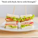 4 1/2" X 1/4" Semi Pointed Candy Apple Sticks Box - Image 3