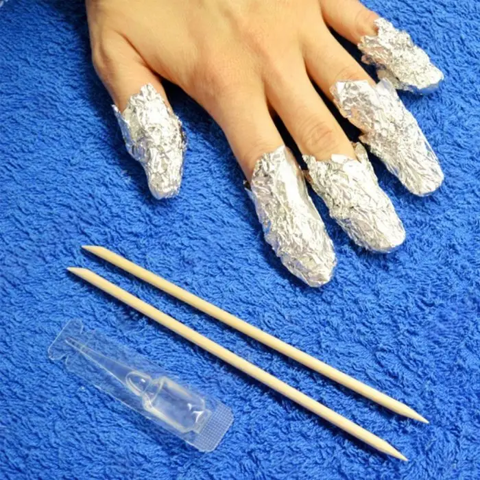 4" Cuticle Stick - Image 6