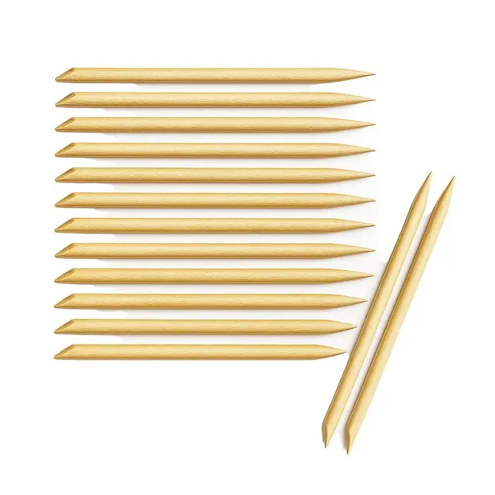 4" Cuticle Stick - Image 1