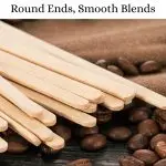 5 1/2" Coffee Stirrers With Round Ends Box ( Item FS201-5.5) - Image 4