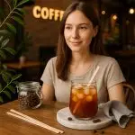 5 1/2" Coffee Stirrers With Round Ends Box ( Item FS201-5.5) - Image 2
