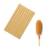 5 1/2" Corn Dog Sticks Machine Beveled Case