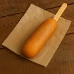 5 1/2" Corn Dog Sticks Machine Beveled Case - Image 7