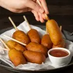 5 1/2" X 1/4" Semi Pointed Candy Apple Sticks Box (Item CDS55SP) - Image 2