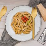6 1/2" Wood Cutlery Spork Case of 10,000ct ( Item# Green Spork 165) - Image 3