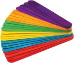 Colored Jumbo Craft Sticks - Image 5