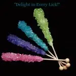 6" Lolli Stick with Ball Box of 1,000ct - Image 5