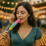 6" Lolli Stick with Ball Box of 1,000ct - Image 3