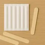 6" Sterile Tongue Blades Individually Wrapped Case of 100pcs/10boxes = 1,000ct - Image 4