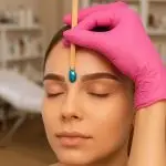 7 1/2" Eyebrow Stick Round Ends Case of 10 boxes/1,000ct = 10,000ct - Image 2