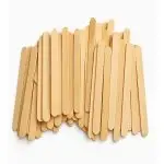 7 1/2" Eyebrow Stick Round Ends Case of 10 boxes/1,000ct = 10,000ct