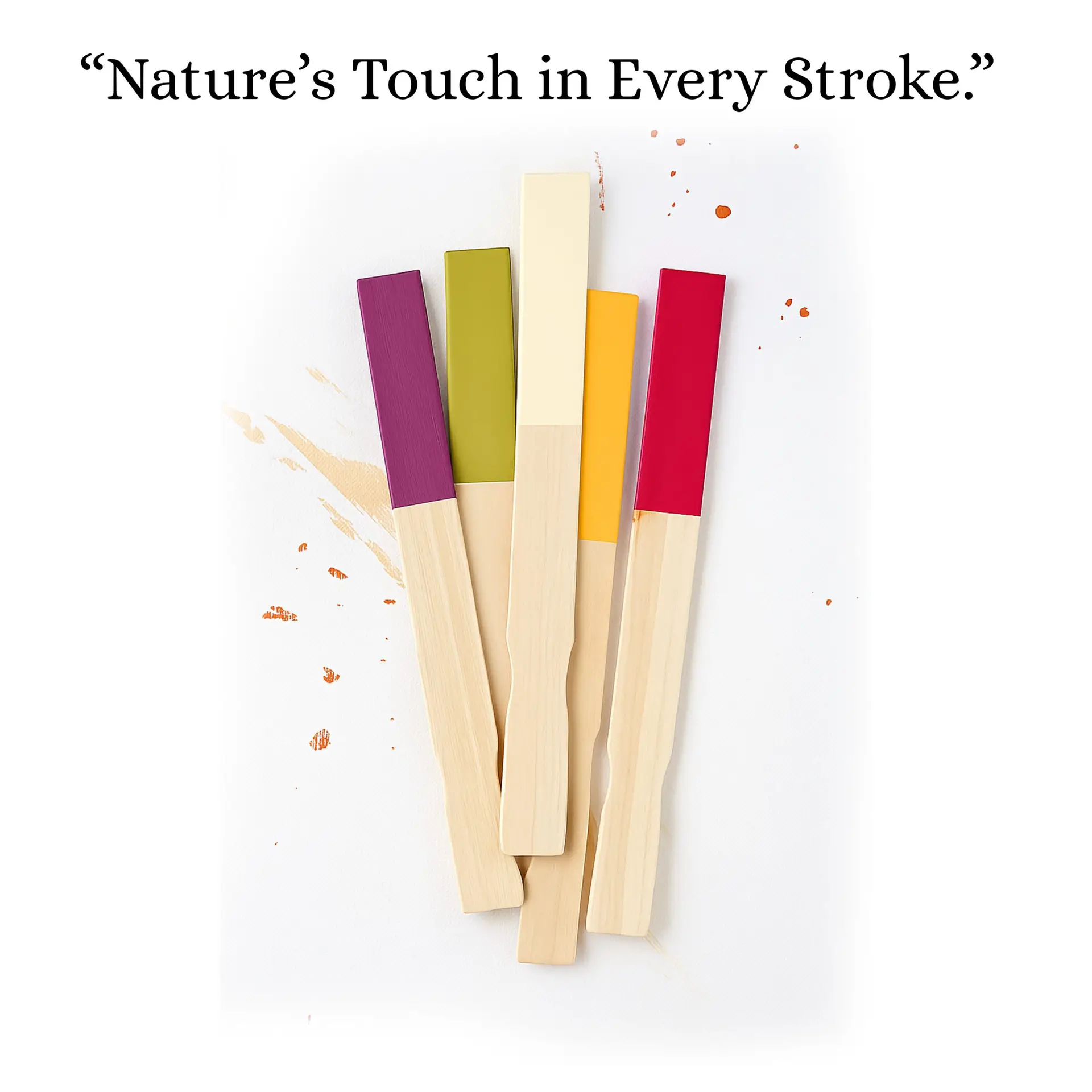 7'' paint padle 7" Paint Paddle Box - Image 6