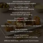 Bamboo Pick 4 - Image 5