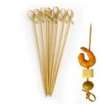 Bamboo Pick 7 10 bags/100ct=1,000ct