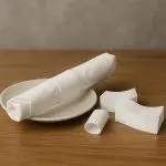 Napkin Bands 4.5" x 1.5" - White Box of 2,000 - Image 4