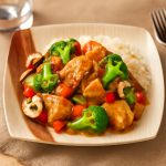 Palm Leaf Square Coupe 8"- Pack of 100 plates - Image 4