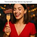 Perfect Ware Green Forks 200 (5,000ct) - Image 4