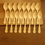 Perfect Ware Green Spoons 200 (1,000ct) - Image 3