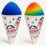 Snow Cone Cups- 6 ounce Paper Cups- - Image 2